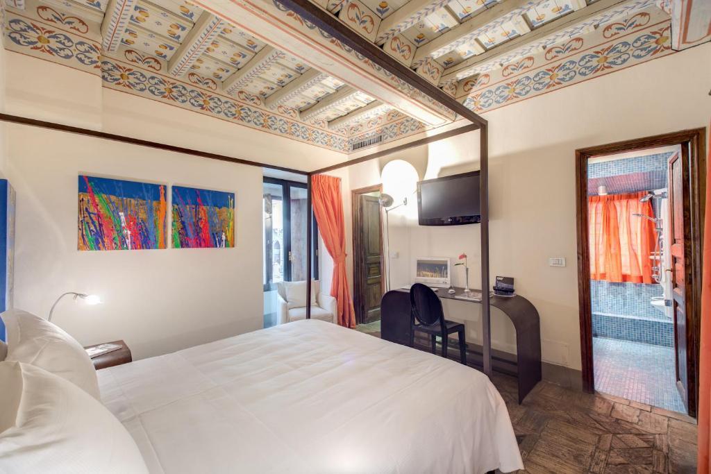 Residenza Torre Colonna Frühstückspension