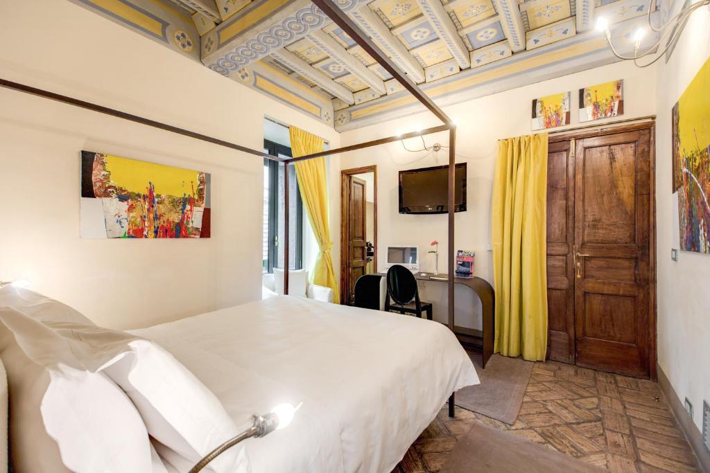 Residenza Torre Colonna Frühstückspension Rom