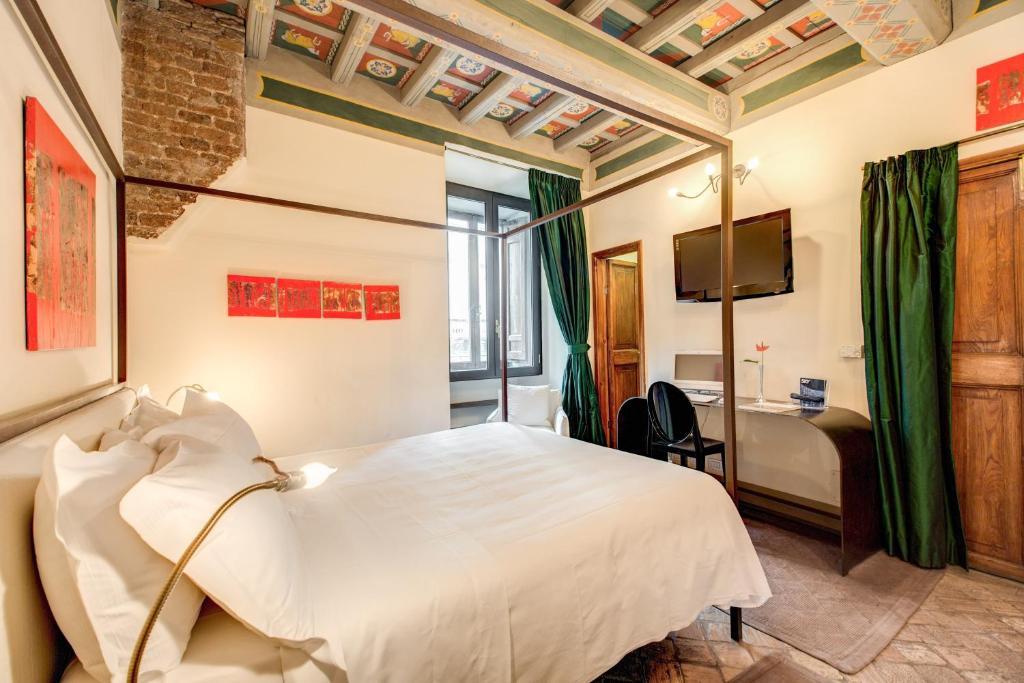 Residenza Torre Colonna Frühstückspension