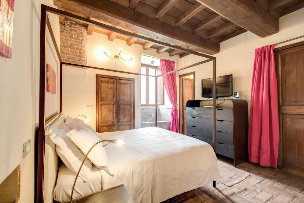 Residenza Torre Colonna Frühstückspension Rom