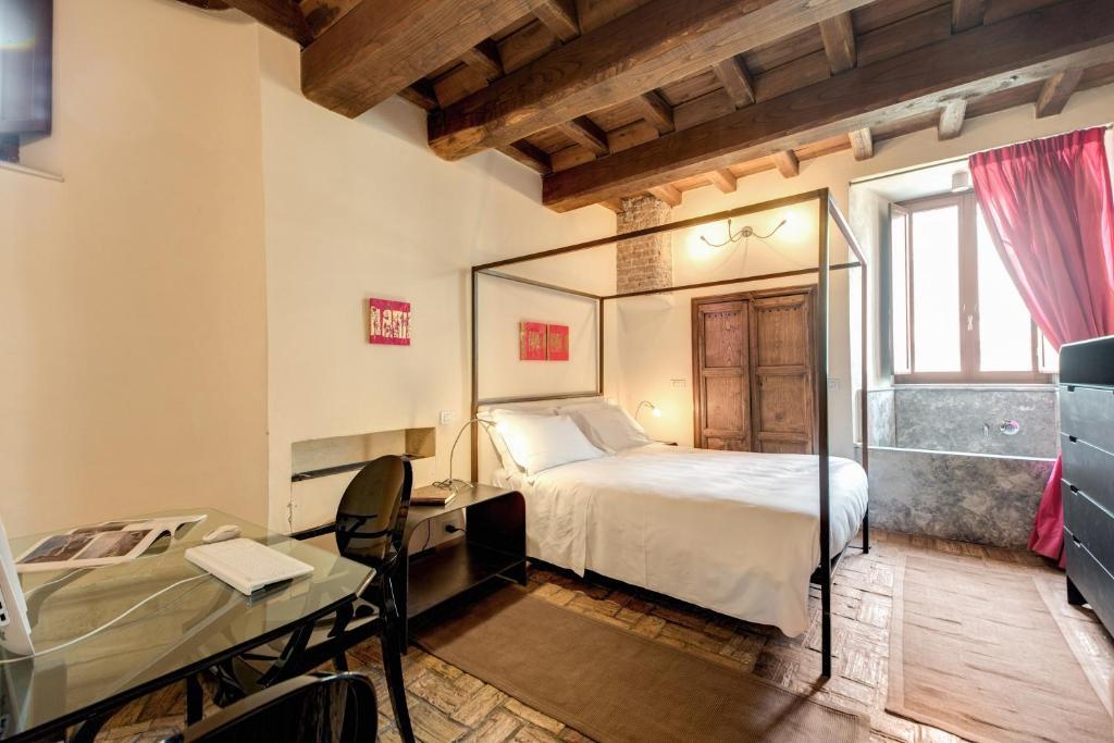 Frühstückspension Residenza Torre Colonna 4*