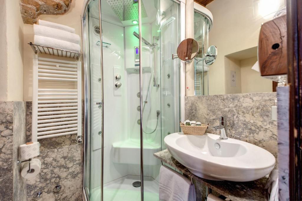 Frühstückspension Residenza Torre Colonna 4*