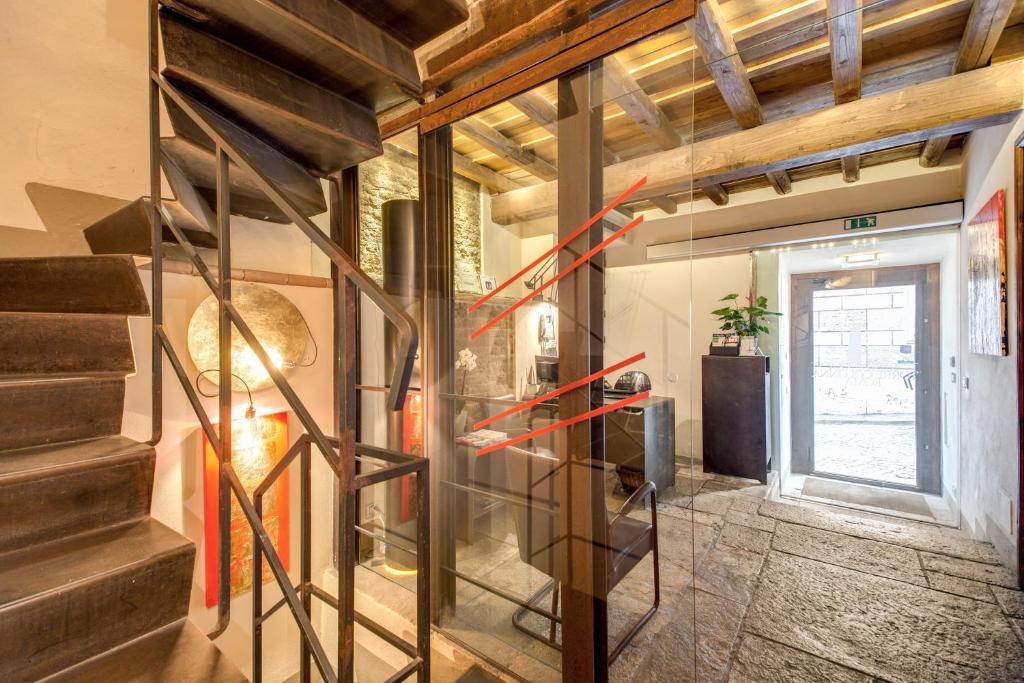 Frühstückspension Residenza Torre Colonna 4*